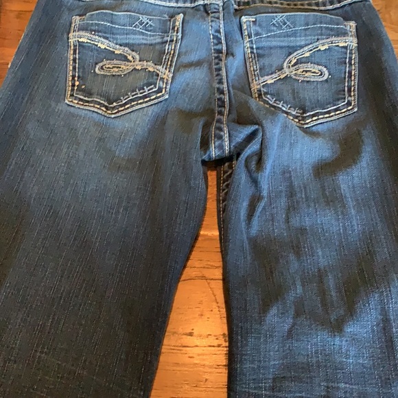 Bke Drew bootcut jeans - Picture 9 of 9